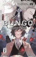 Bungo Stray Dogs 25 1
