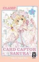 bokomslag Card Captor Sakura Clear Card Arc 16