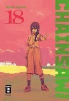 bokomslag Chainsaw Man 18