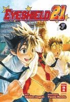 bokomslag Eyeshield 21 07