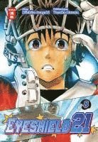 bokomslag Eyeshield 21 08