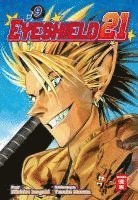 bokomslag Eyeshield 21 09