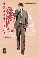 Homunculus - new edition 10 1