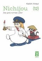 bokomslag Nichijou 12