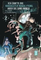 Lagun, Nishiki Ogawa - Ich crafte die krassesten Magie-Items, aber sie sind immer verflucht 02, Häftad