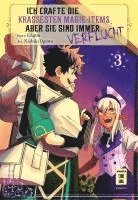 Lagun, Nishiki Ogawa - Ich crafte die krassesten Magie-Items, aber sie sind immer verflucht 03, Häftad