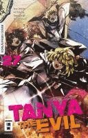Chika Tojo, Carlo Zen - Tanya the Evil 27, Häftad