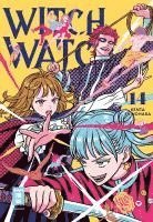 bokomslag Witch Watch 14