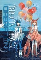 bokomslag Operation Magical Girl 03