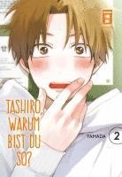 bokomslag Tashiro, warum bist du so? 02