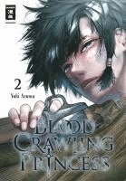 bokomslag Blood Crawling Princess 02