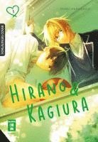 bokomslag Hirano & Kagiura 03