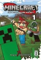 bokomslag Minecraft 01