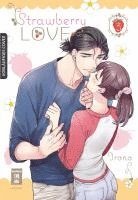 bokomslag Strawberry Love 03