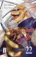 bokomslag 5 Seconds to Death 22