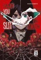 Even if you slit my Mouth 09