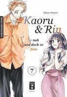 bokomslag Kaoru und Rin 07