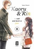 bokomslag Kaoru und Rin 08