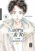 Saka Mikami - Kaoru und Rin 09, Häftad