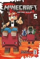 bokomslag Minecraft 05