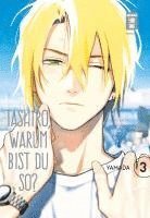 bokomslag Tashiro, warum bist du so? 03