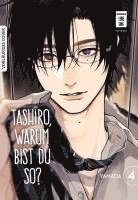 bokomslag Tashiro, warum bist du so? 04
