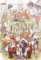 bokomslag To Your Eternity 21
