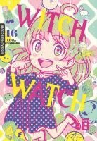 Witch Watch 16 1
