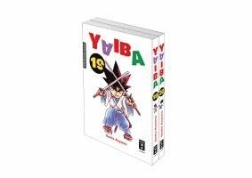 bokomslag Yaiba Bundle 19+20