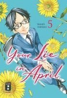 bokomslag Your Lie in April 05