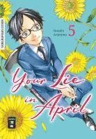 bokomslag Your Lie in April 05