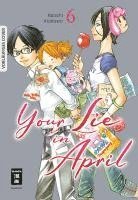 bokomslag Your Lie in April 06