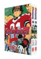 Eyeshield 21 Bundle 12+13