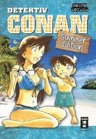bokomslag Detektiv Conan - Summer Edition