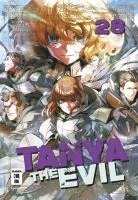 Chika Tojo, Carlo Zen - Tanya the Evil 28, Häftad