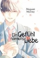 bokomslag Ein Gefühl namens Liebe 16