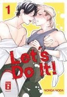 bokomslag Let's Do It! 01