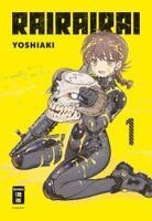 Yoshiaki - Rairairai 01, Häftad