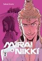 Sakae Esuno - Mirai Nikki - New Edition 04, Häftad