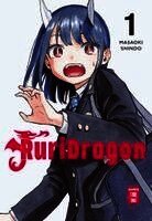 Masaoki Shindo - RuriDragon 01, Häftad
