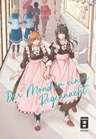 Kuzushiro - Der Mond in einer Regennacht 07, Häftad