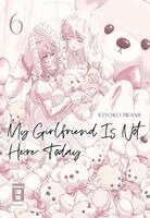 Kiyoko Iwami - My Girlfriend Is Not Here Today 06, Häftad