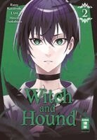 Rainy Kamitsuki, Lam - Witch and Hound 02, Häftad