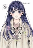 Saka Mikami - Kaoru und Rin 13, Häftad
