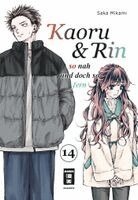 Saka Mikami - Kaoru und Rin 14, Häftad. Tillgänglighet: Lägg i varukorg
