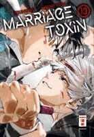 Joumyaku, Mizuki Yoda - Marriage Toxin 13, Häftad