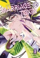 Joumyaku, Mizuki Yoda - Marriage Toxin 14, Häftad