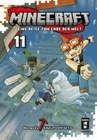 Kazuyoshi Seto - Minecraft 11, Häftad