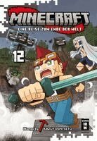 Kazuyoshi Seto - Minecraft 12, Häftad. Tillgänglighet: Lägg i varukorg