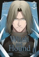 Rainy Kamitsuki, Lam - Witch and Hound 04, Häftad. Tillgänglighet: Lägg i varukorg